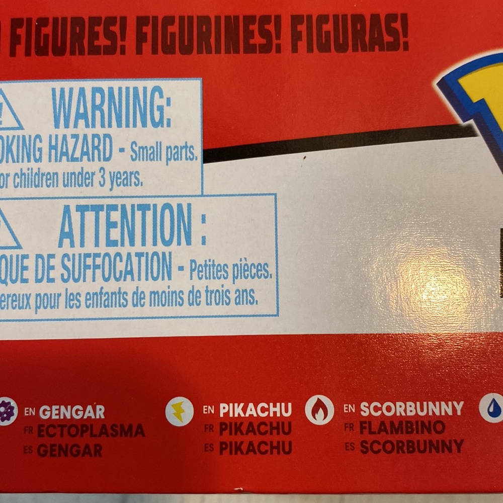 Pokémon Multi Pack Figures - Picture 6 of 8